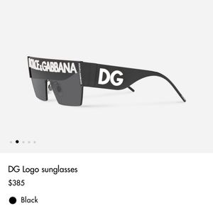 Sunglasses Dolce & Gabbana